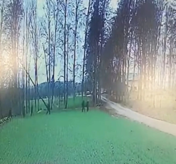 «Un kur ir Lielā Latvijas siena?» Šokējošs skats no viesistabas loga pierobežā