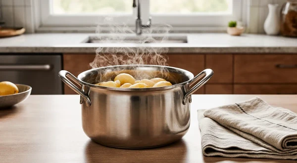 Vai ir noderīgi elpot virs karstām kartupeļiem un ar ko aizstāt inhalāciju