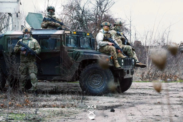 Cīņa par Pokrovsku: Krievija uz pirmā lielā iekarošanas sliekšņa pēc Bahmutas - WSJ