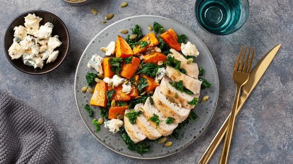 Imunitāte uz šķīvja: pusdienas, kas aizsargā un uzlabo garastāvokli