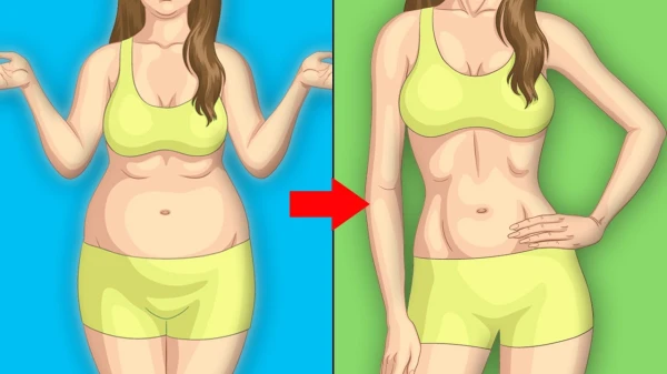 Vēders pēc 50 gadiem? Diētas speciāliste nosauca 4 produktus, kas palīdz tos sadedzināt