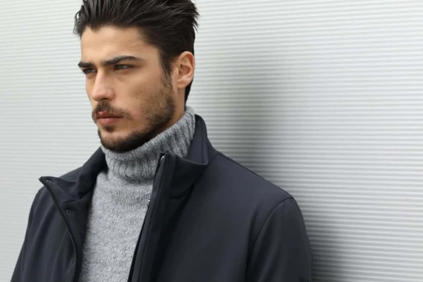 Kāpēc vīrieši 35 gadu vecumā izskatās labāk nekā 25: nobriedušas pievilcības formula