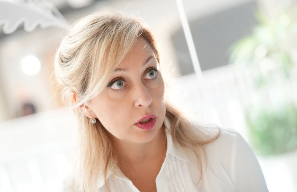 Režīms ir sācis pēdējo fāzi: opozīcijas politiķe Rīgā pastāstīja, kas šobrīd notiek Gruzijā