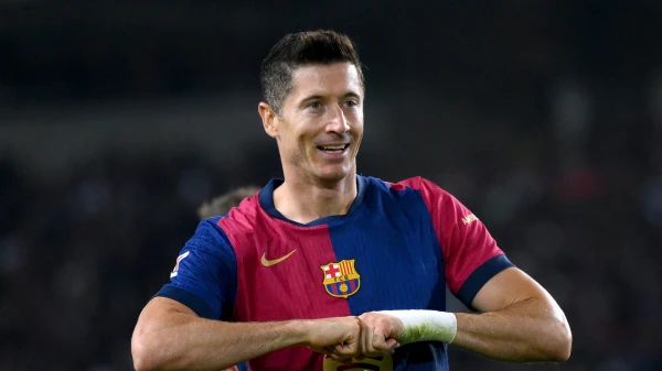 Milāna apsver Roberta Levandovska pārejas iespēju