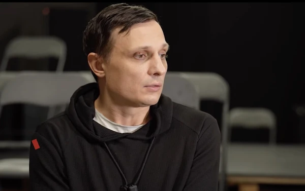 Latvijas krieviem jāizveido sevi no jauna - aktieris Bogdanovs no Daugavpils