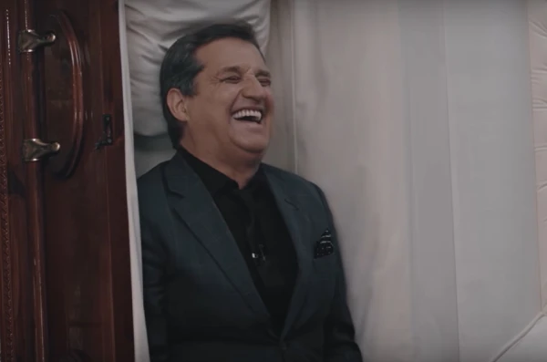 Знаменитый телеведущий выбрал интересную площадку.