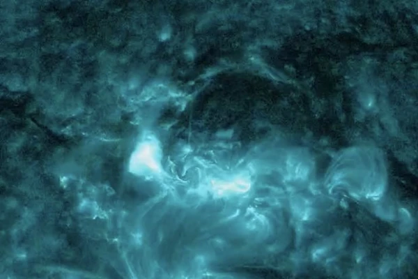 Ученые поделились кадром