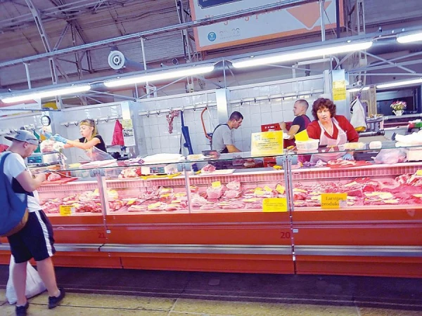 Kāds gaļa tiek uzskatīta par visvairāk kaitīgu?