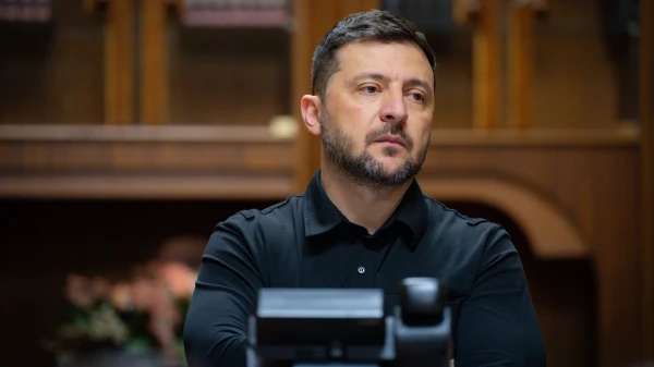 Zelenskis: Putins ir pata situācijā