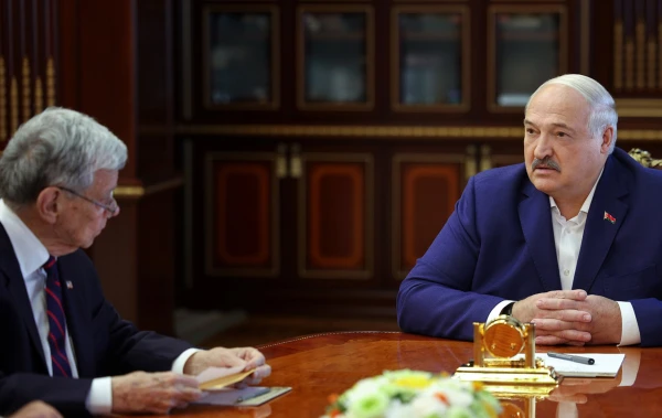 Tramps virza Kolu īpašā Baltkrievijas sūtņa amatam