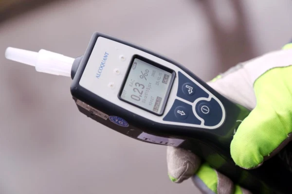 Nedēļas pēdējā dienā pieķerti 12 dzērājšoferi