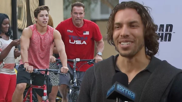 Arnolds Švarcenegers un viņa ārlaulības dēls: attiecības ar Mildred Baēnu un Džozefu