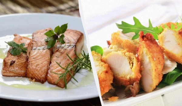 Lasis pret vistu: kurš olbaltumvielu avots ir veselīgāks