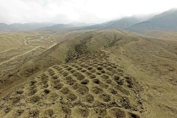 Скриншот фото: Charles Stanish / Archaeology Magazine