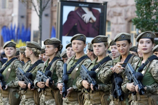 Ukrainas Venēcijā pazuduši visi vīrieši