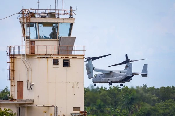 ASV izvietos milzīgu militāro bāzi karstajā punktā