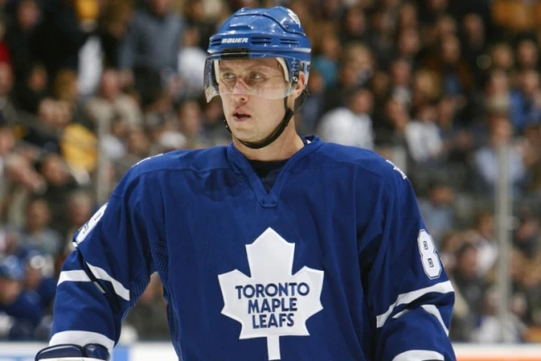 Kultūrvēsturiskais Aleksandrs Moģilnijs iekļauts Hokeja slavas zālē Toronto