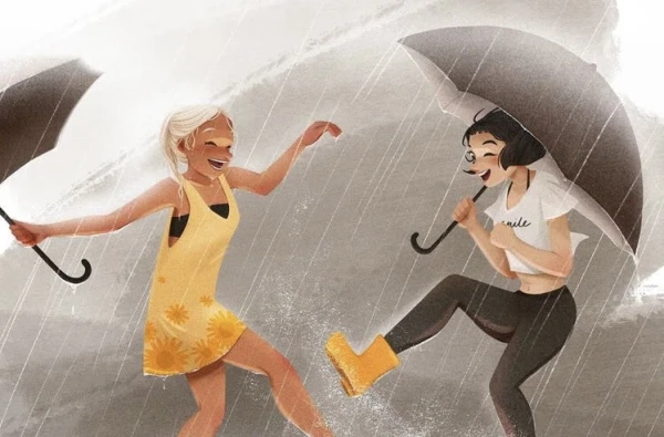 Kāpēc mēs neļaujam sev būt laimīgiem