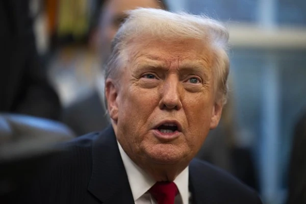 Tramps atkal piešķīra ASV uzvaru abās pasaules karos