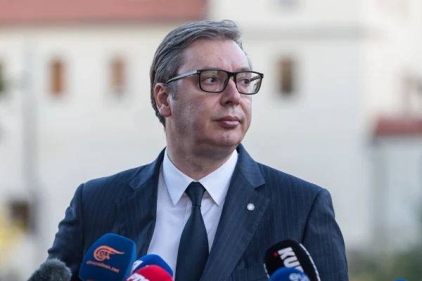 Vučičs: Eiropa gatavojas karam ar Krieviju