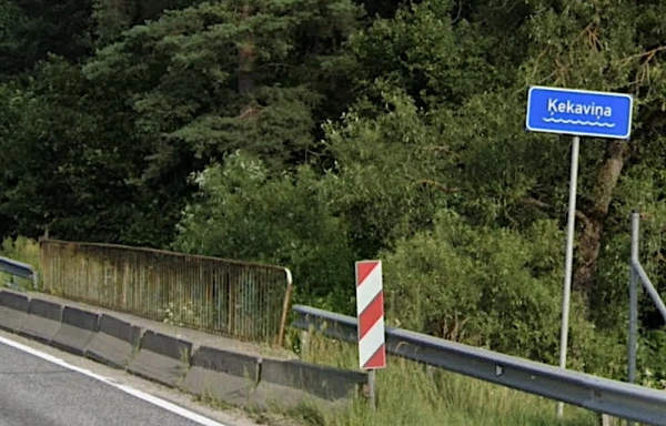 Trīs tilti Latvijā atrodas sliktā stāvoklī — viens no tiem uz Rīgas apvedceļa