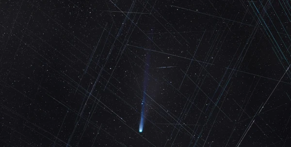 Ilona Maska satelīti traucē novērot kosmosu