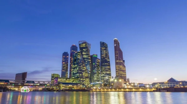 Островки гламура.