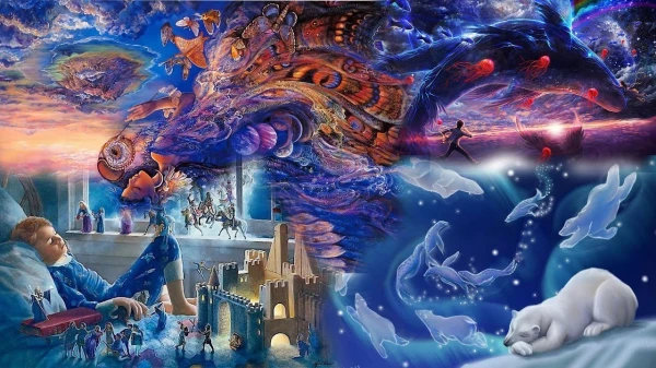 5 sapņu veidi: kā atšķirt parasto redzējumu no pravietiskā