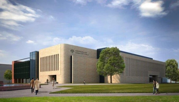 No koncerta uz patvertni: jauno realitāšu dēļ tiek izvirzītas jaunas prasības Kongresu nama pārbūvei