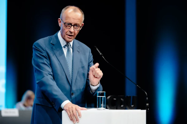 Mērts aicina Zelenski uz enerģisku cīņu ar korupciju