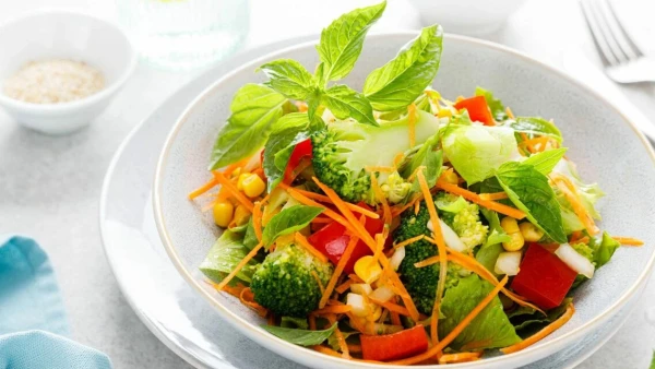 4 dārzeņi ar tauku dedzināšanas efektu, kurus vērts iekļaut uzturā