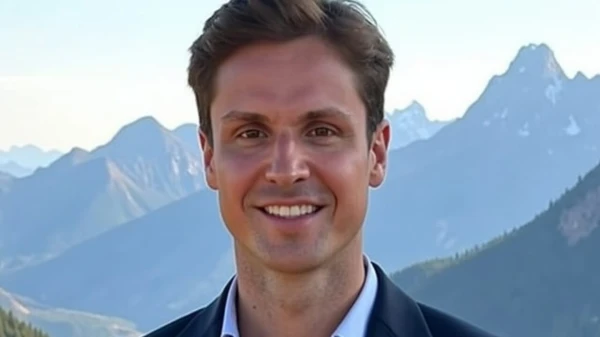 Потомок немцев из Казахстана живет полной жизнью.