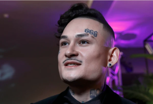 «Pārāk populārs Krievijā!» Izskaidroja aizliegumu iebraukt Lietuvā dziedātājam Morģensternam