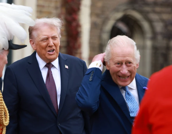 Tramps prasīs no «BBC» tiesā līdz pieciem miljardiem dolāru par «viltu»