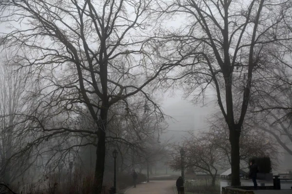 Mākoņains un mitrs - tas ir labākais, ko var paziņot par svētdienu sinoptiķi