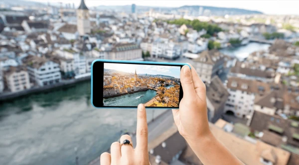 Цюрих сидит на умной теме.