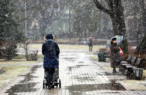 Sinoptiķi brīdināja, pie kā gatavoties jaunajā nedēļā