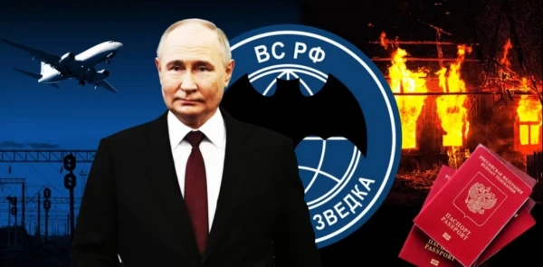 Eksperts: Putina specdienesti arvien biežāk izmanto ES pilsoņus