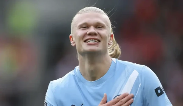 Ērlings Hālands — par kvalifikāciju Pasaules kausam 2026: tas ir kaut kā liela sākums Norvēģijai