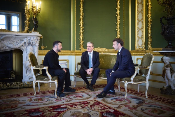 Kāpēc rīt Zelenskis lidos uz Parīzi?