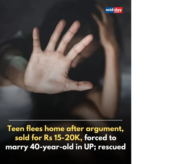 Eiropā atgriežas bērnu pārdošanas prakse: 5000 eiro par 14 gadus vecu meiteni