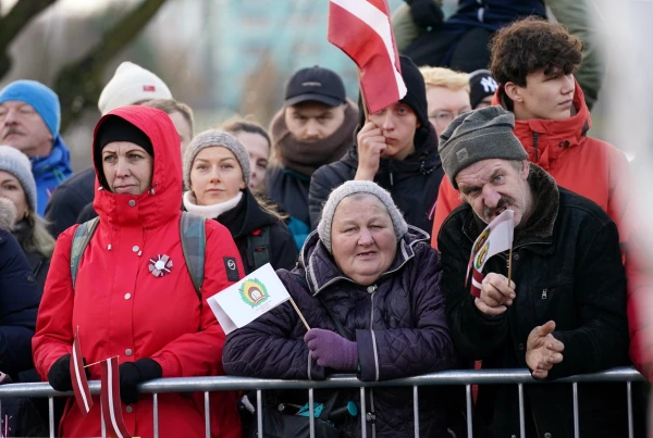 18. novembrī dzimis 5171 Latvijas valstspiederīgais
