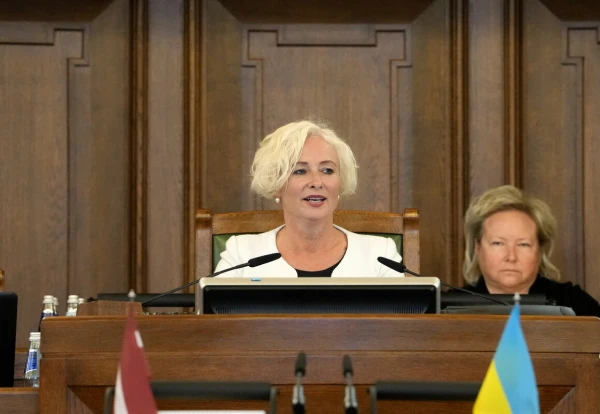 Sabiedrības šķelšanās draudi Latvijā: Miērina izteica brīdinājumu