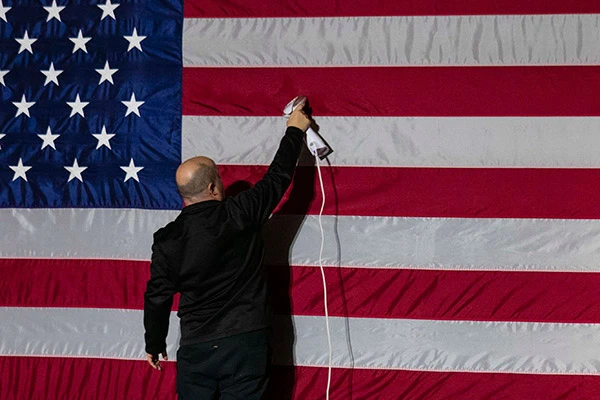 ASV Kongresā prognozē šokējošu notikumu valstī