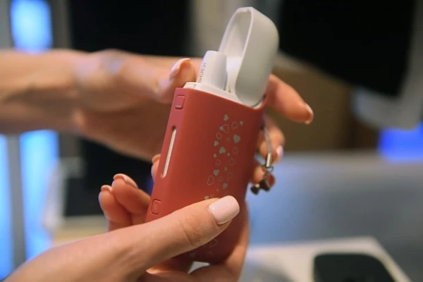 Ārsts atklājis darba veidus, kā samazināt tieksmi uz vapes