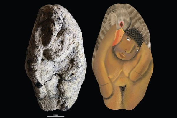 Фото: Laurent Davin / Hebrew University