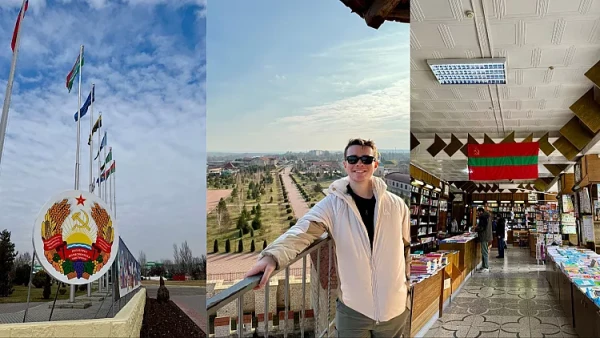 Мистер Талли остался доволен путешествием.