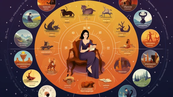 Pārejošie gadi katram Zodiaka zīmei: kad īpaši jāpievērš uzmanība liktenim