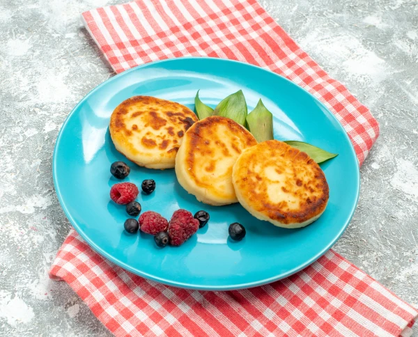 Maigi biezpiena plācenīši ar ķirbi: labākais deserts visai ģimenei