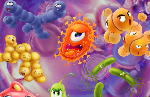 Cik ilgi mikrobi paliek bīstami un kā samazināt inficēšanās riskus